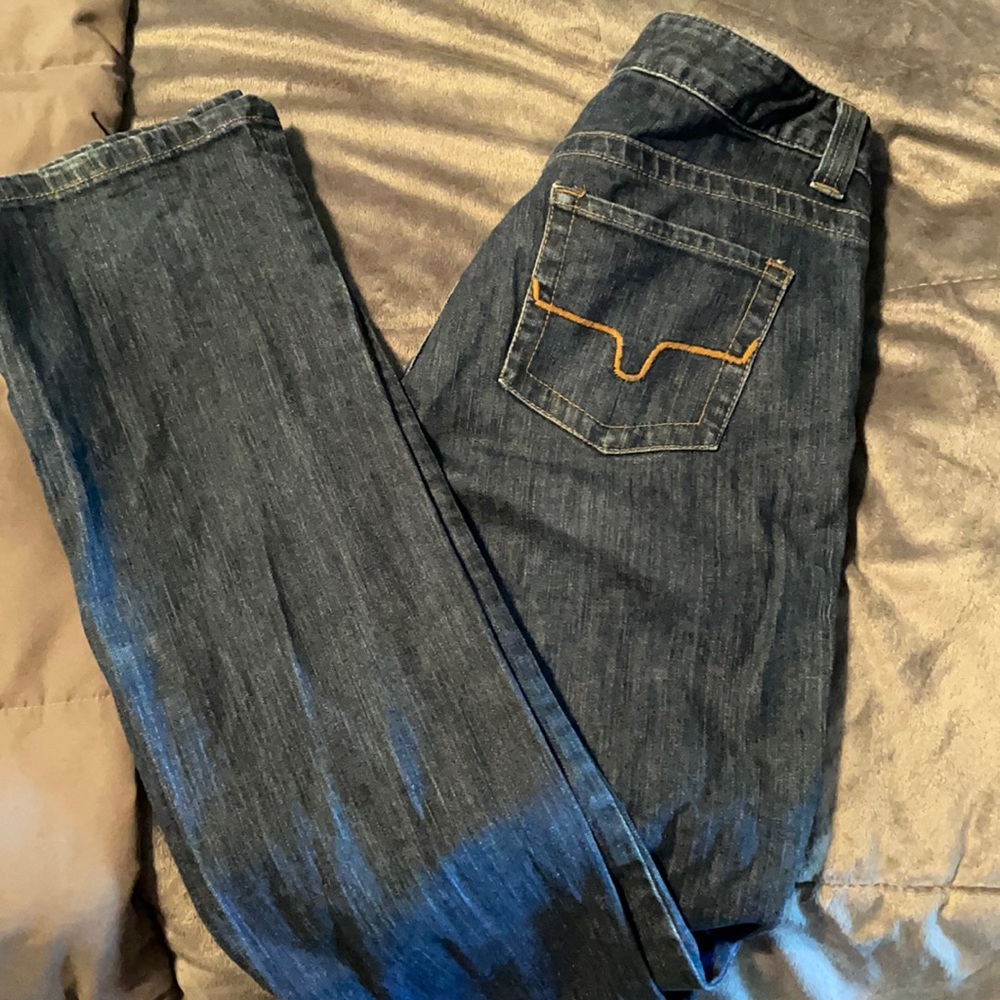 Kimes Betty Jeans